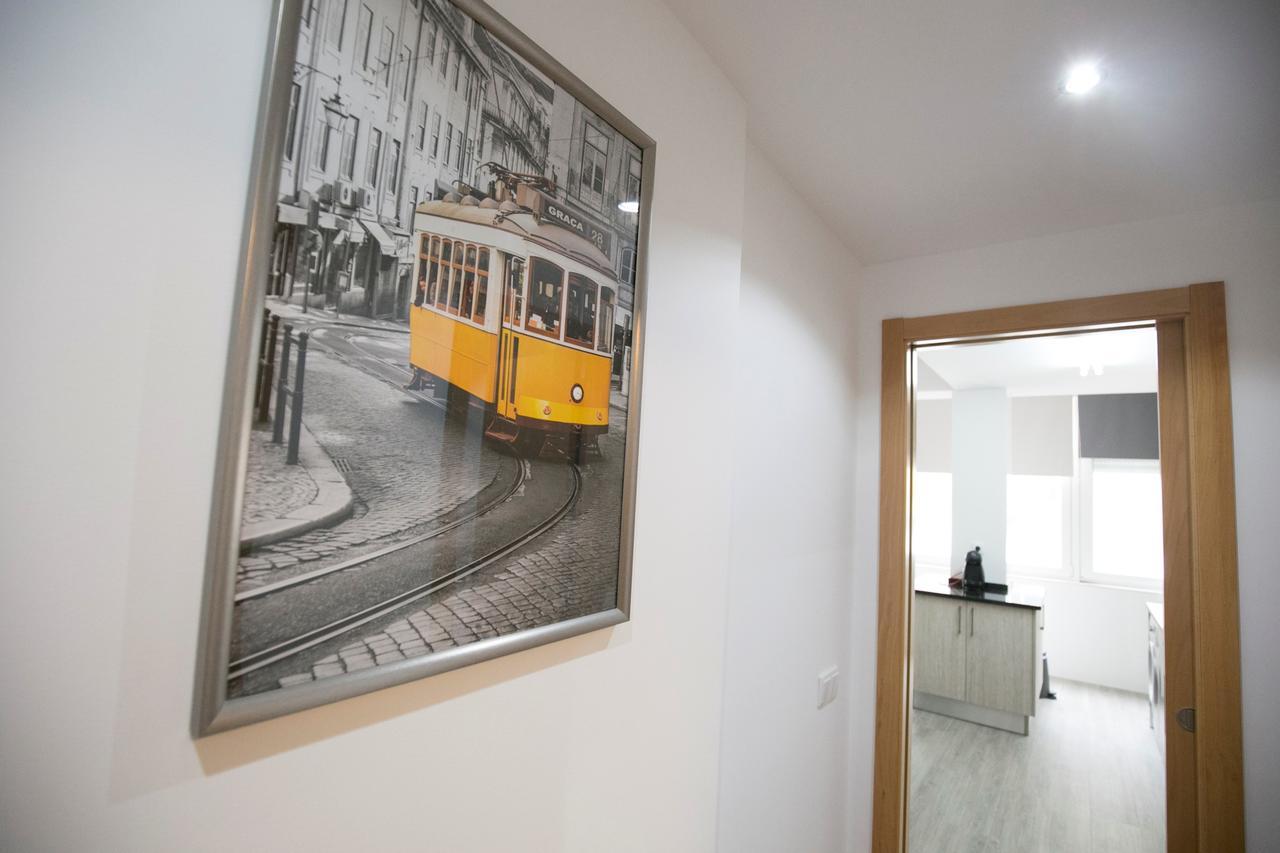 Akicity Graca Silver Lisboa Extérieur photo