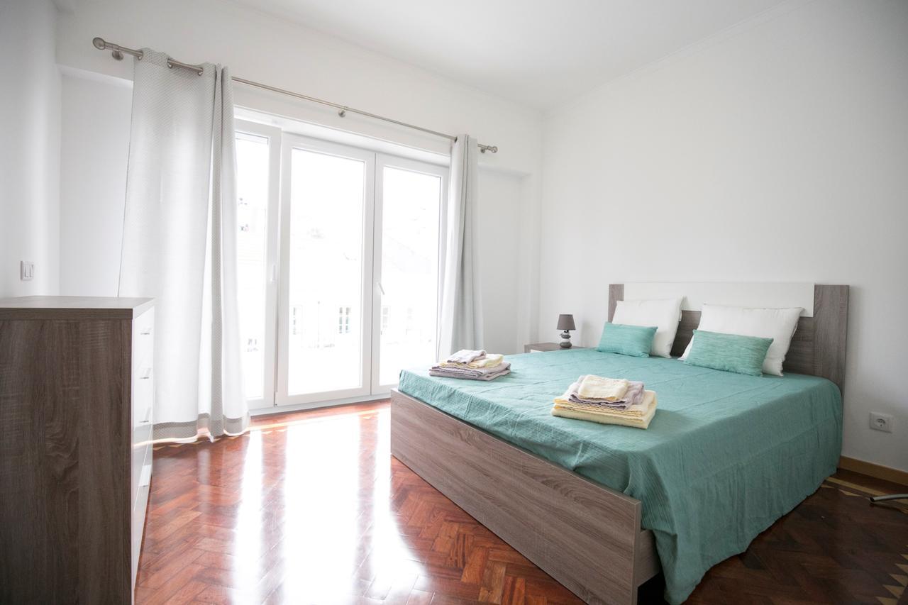 Akicity Graca Silver Lisboa Extérieur photo
